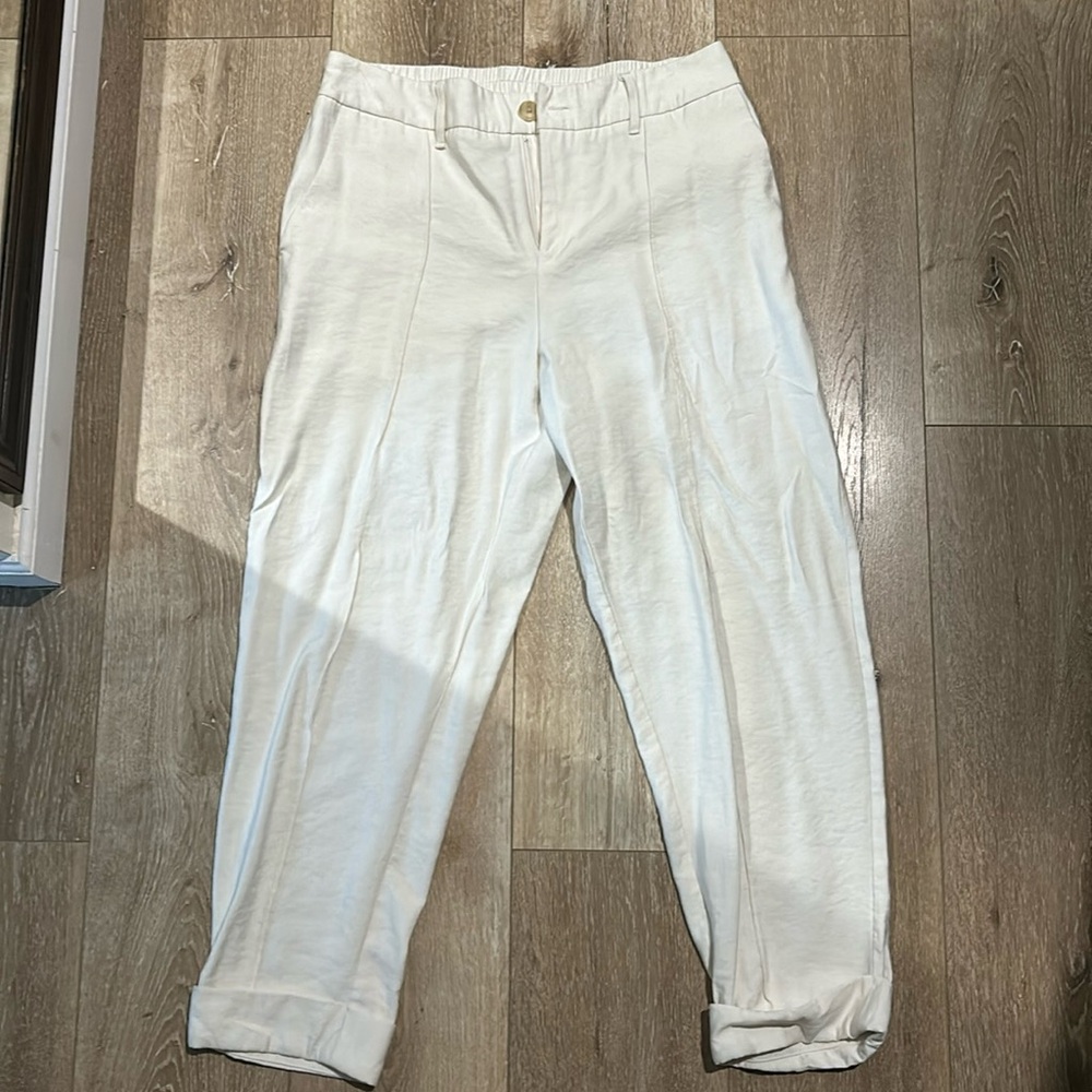 A New Day White Pants